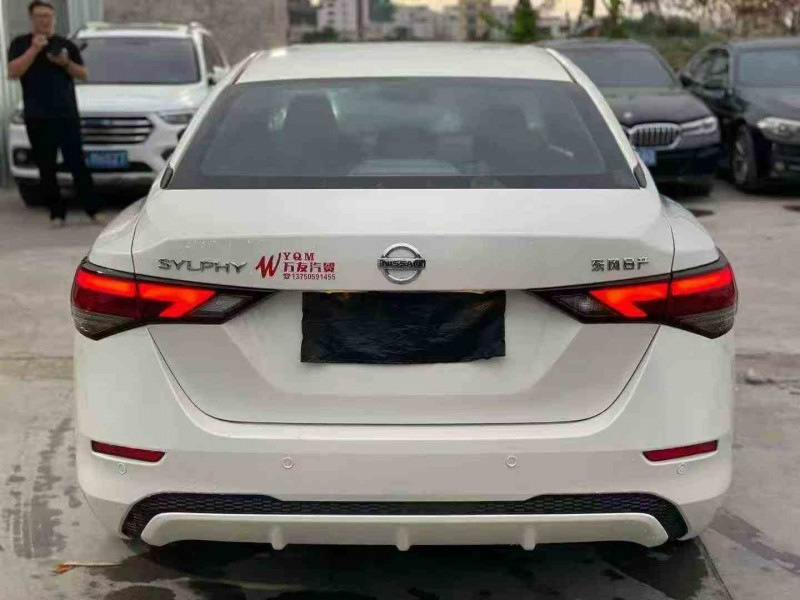 珠海23年日产轩逸9