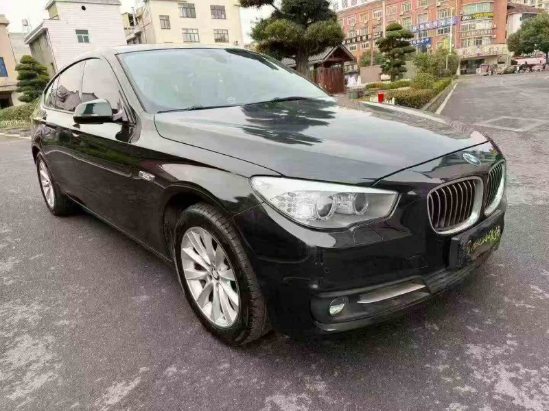 金华15年宝马5系2