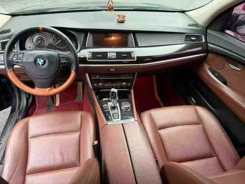 金华15年宝马5系4