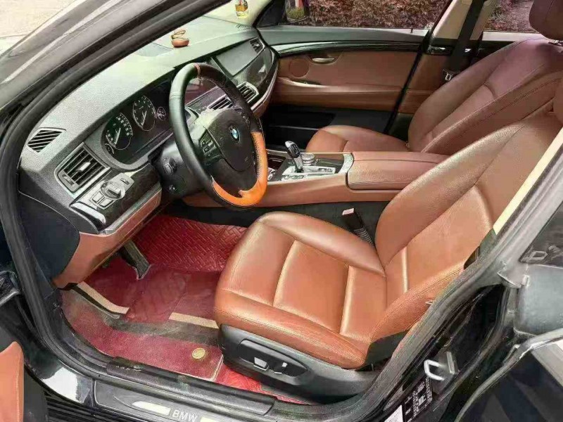 金华15年宝马5系6