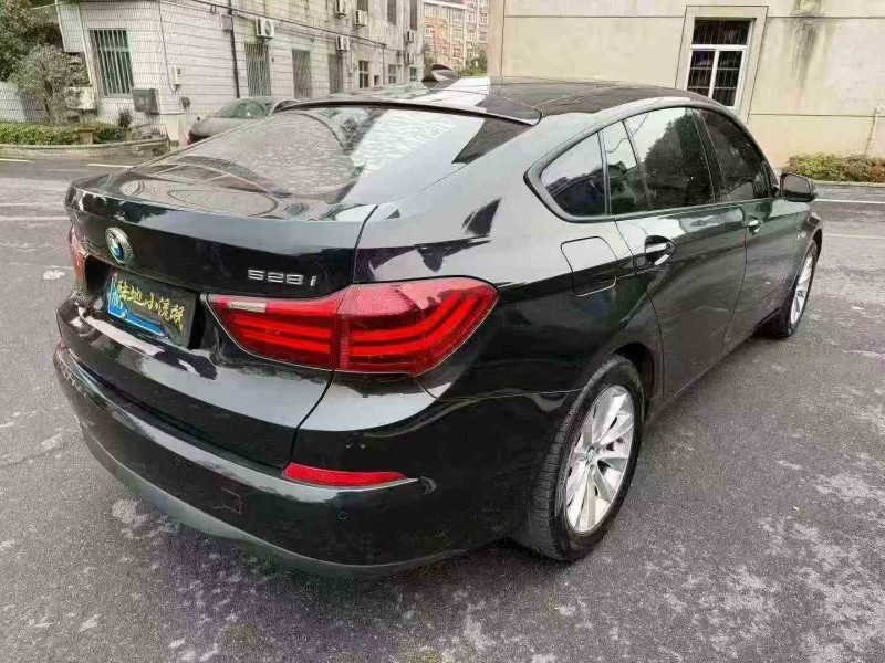 金华15年宝马5系7