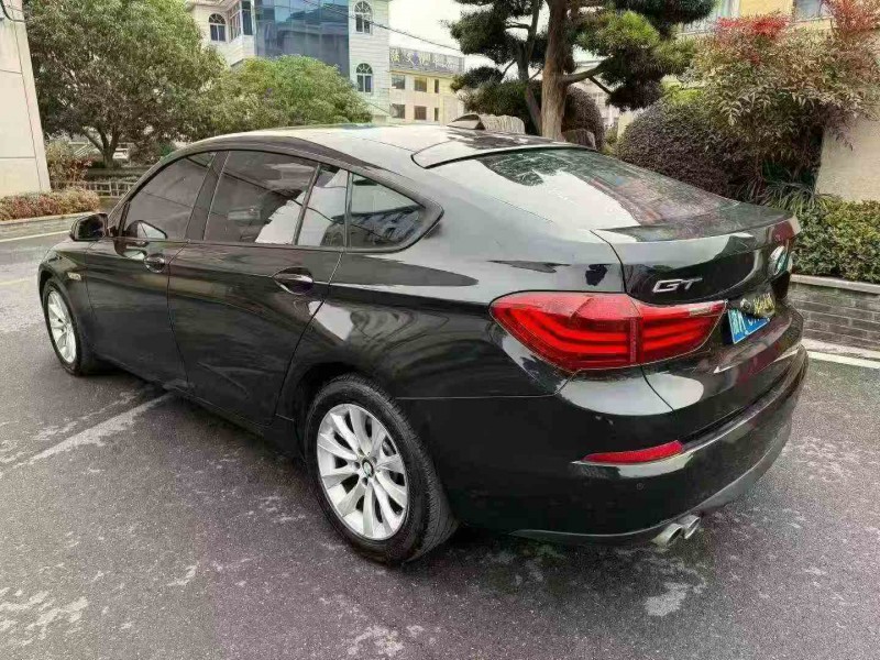 金华15年宝马5系8