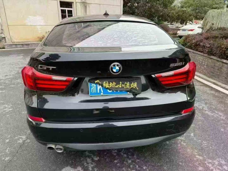 金华15年宝马5系9