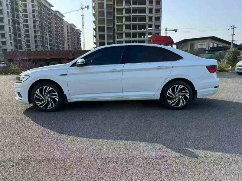 柳州21年大众速腾5