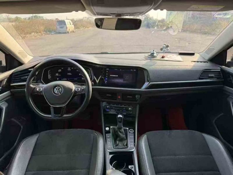 柳州21年大众速腾6