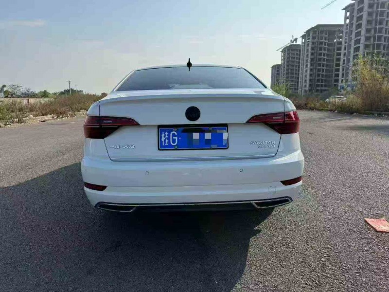 柳州21年大众速腾9