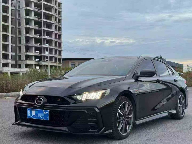 钦州24年传祺影豹2