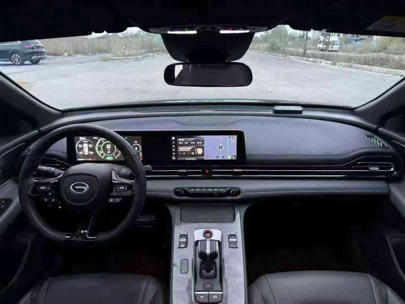 钦州24年传祺影豹5