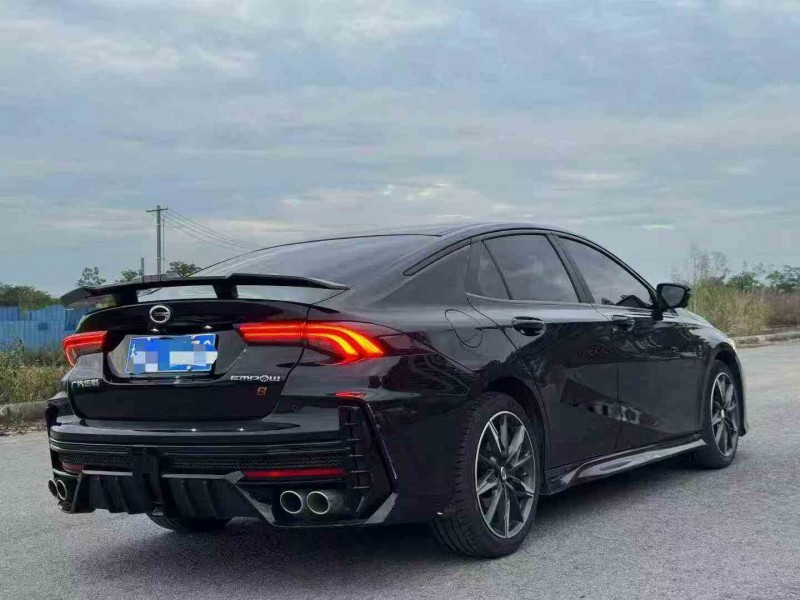 钦州24年传祺影豹8