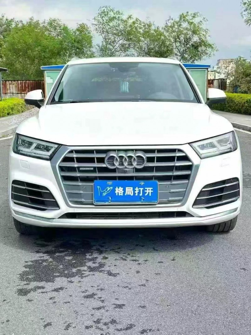 东莞20年奥迪Q51