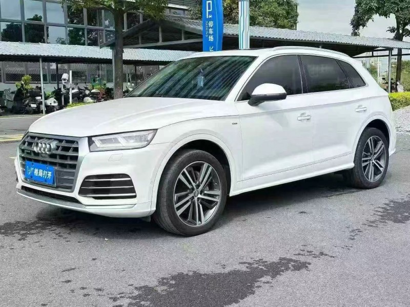 东莞20年奥迪Q53