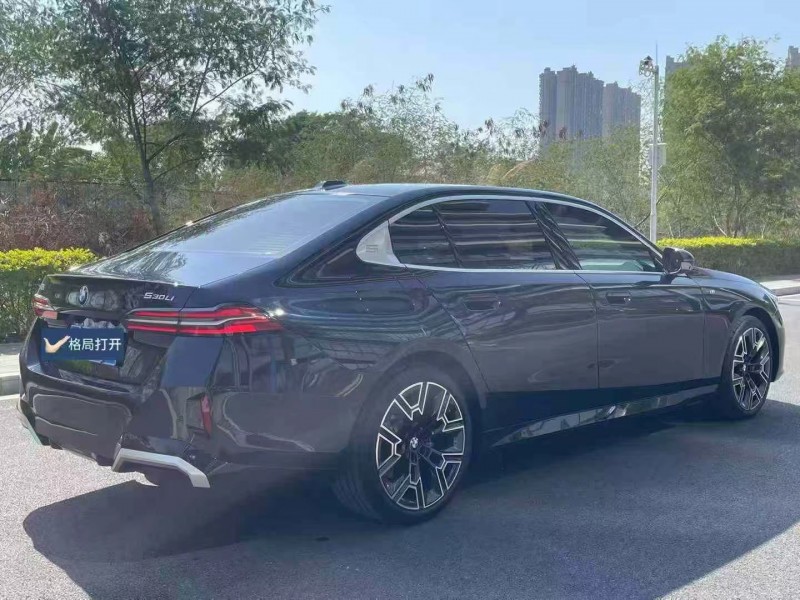 东莞24年宝马5系7