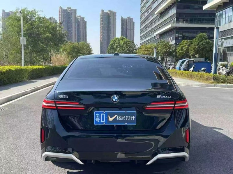 东莞24年宝马5系9