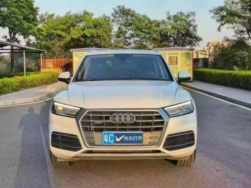 东莞19年奥迪Q51