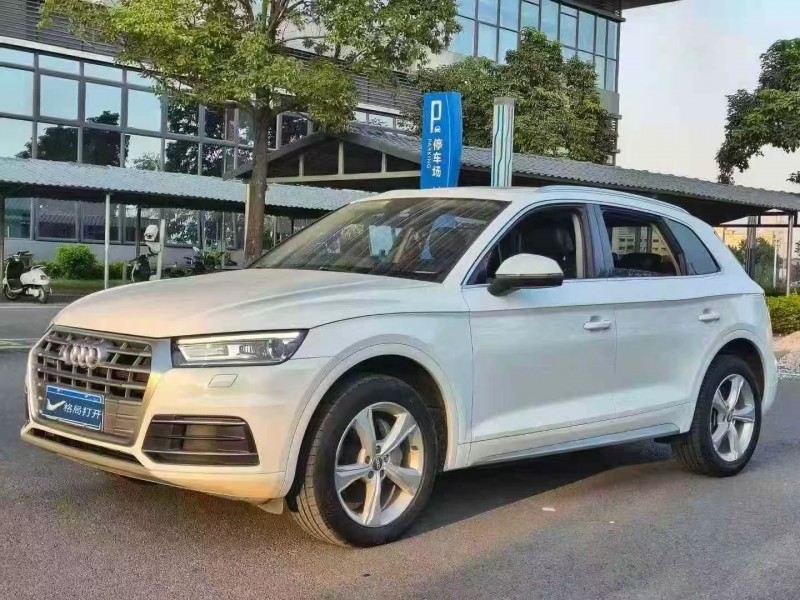 东莞19年奥迪Q52