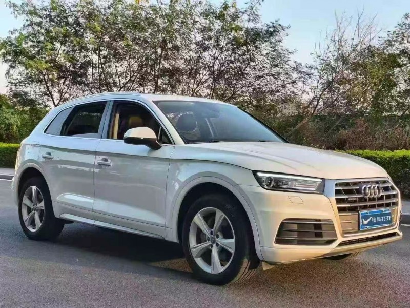 东莞19年奥迪Q53