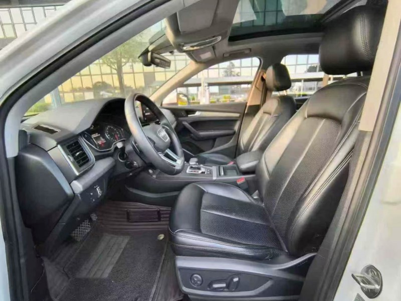 东莞19年奥迪Q54