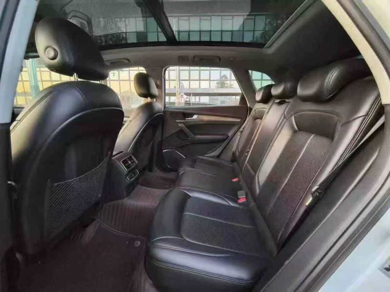 东莞19年奥迪Q55