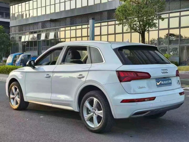 东莞19年奥迪Q57