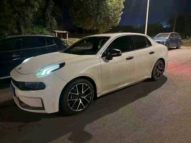 重庆20年领克034