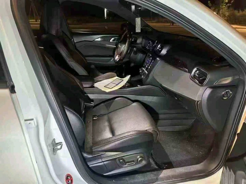 重庆20年领克037