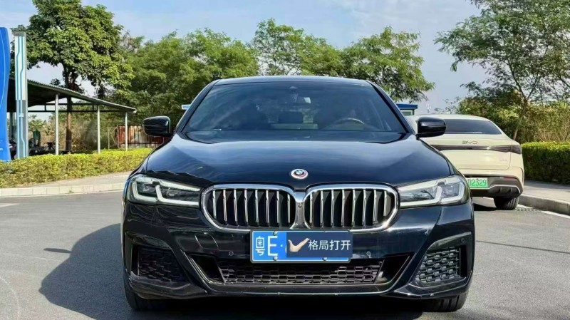 东莞24年宝马5系1