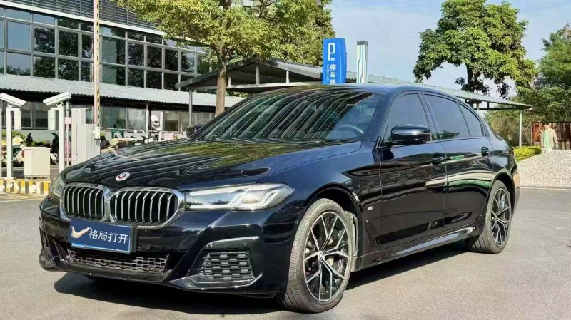 东莞24年宝马5系3