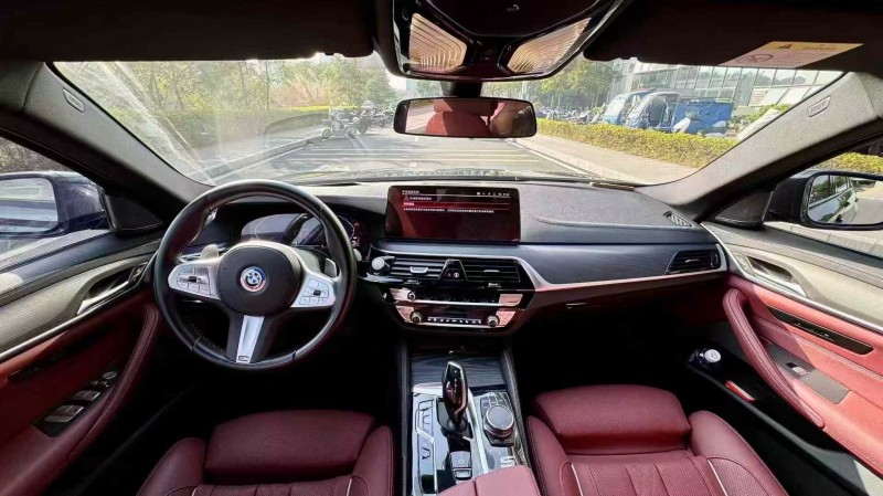 东莞24年宝马5系6