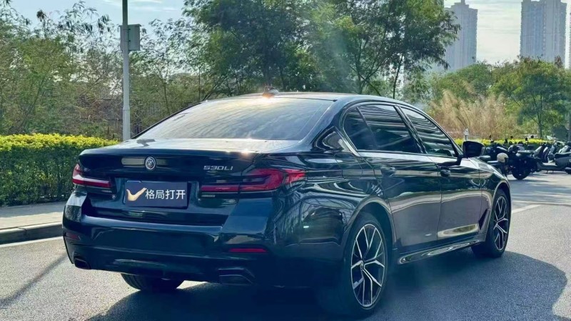 东莞24年宝马5系7