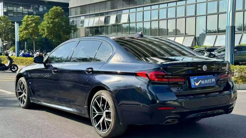 东莞24年宝马5系8