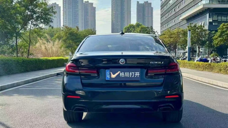 东莞24年宝马5系9