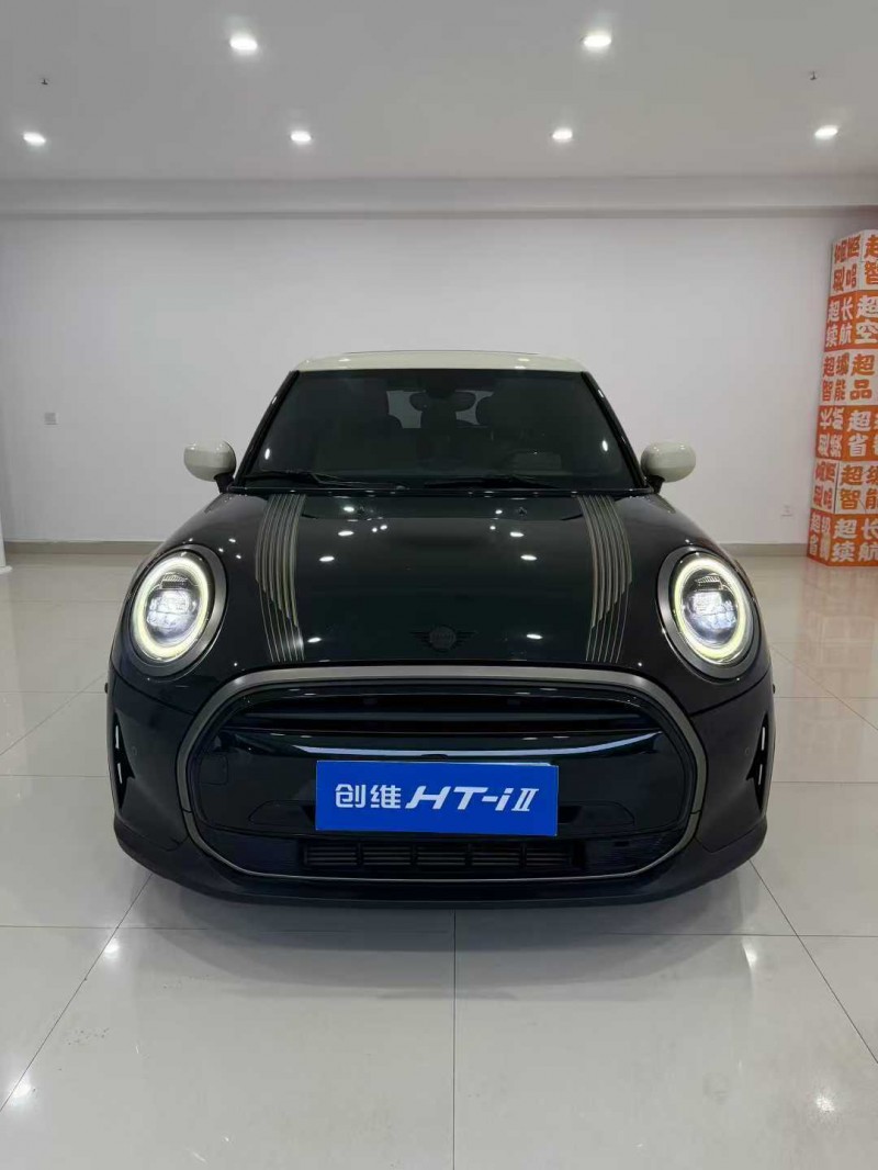 长沙22年MINICooper1