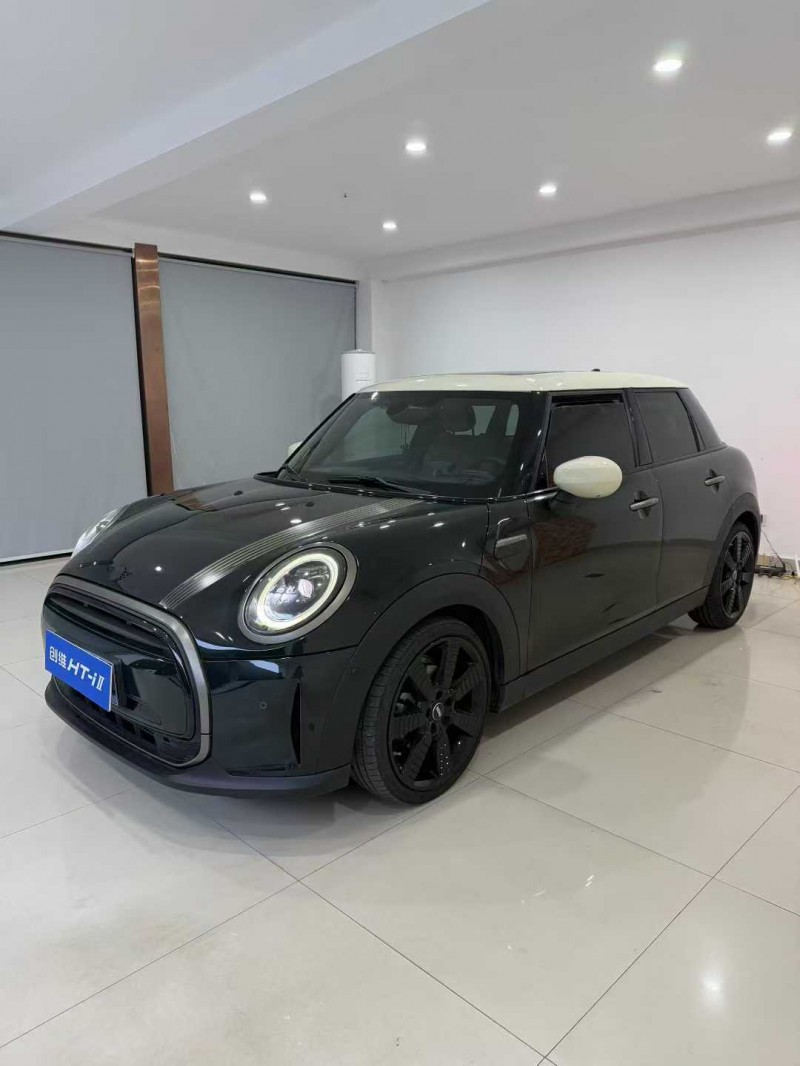 长沙22年MINICooper2