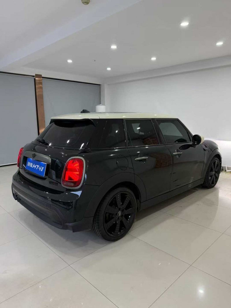 长沙22年MINICooper4