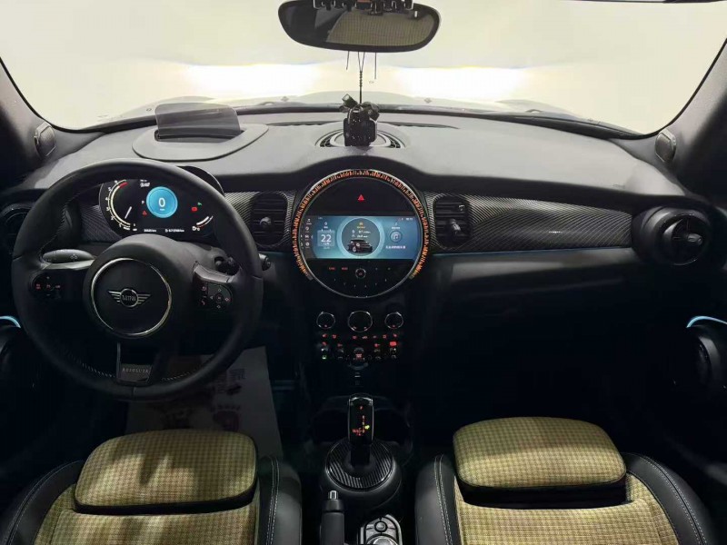 长沙22年MINICooper6