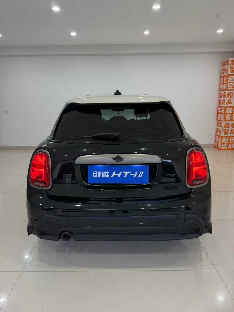 长沙22年MINICooper7