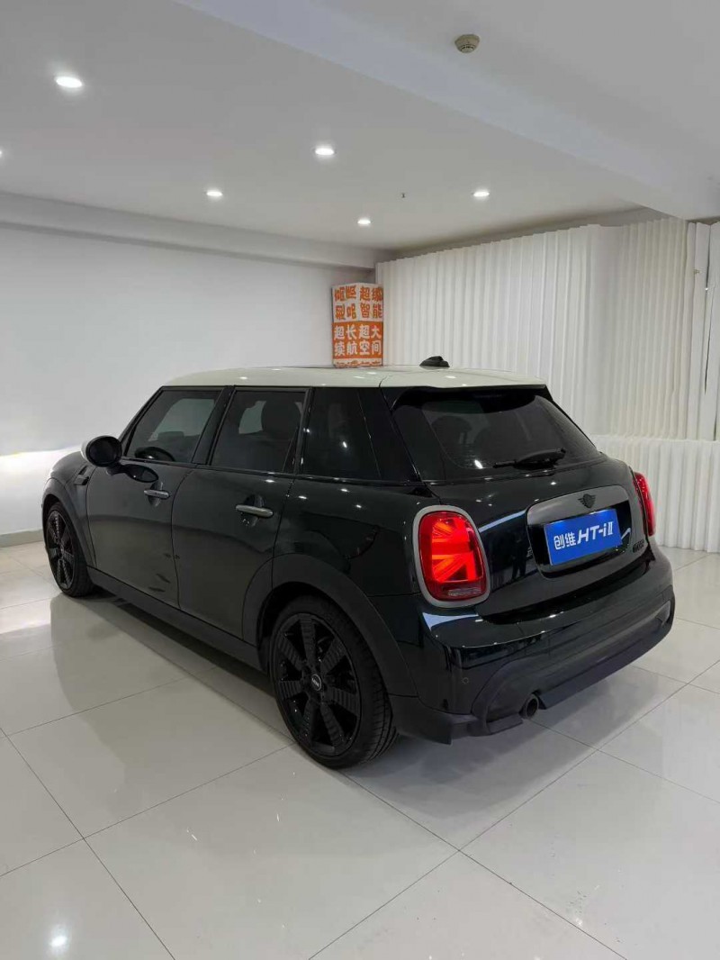 长沙22年MINICooper8