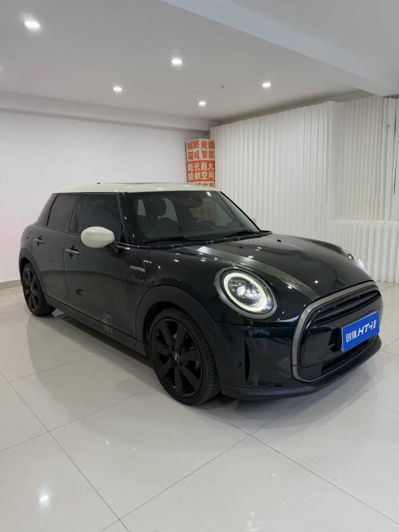 长沙22年MINICooper9