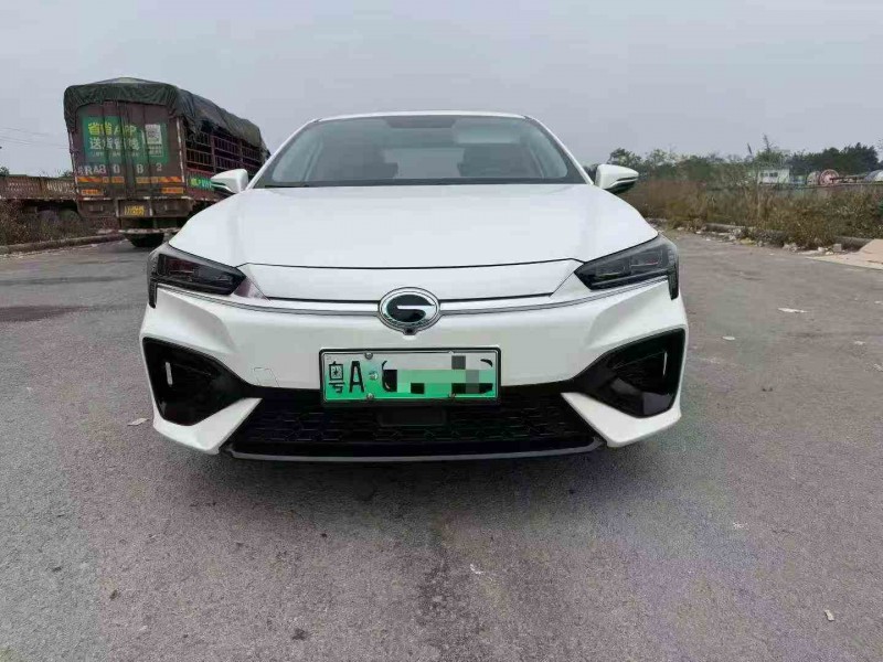 贵港24年传祺埃安S1