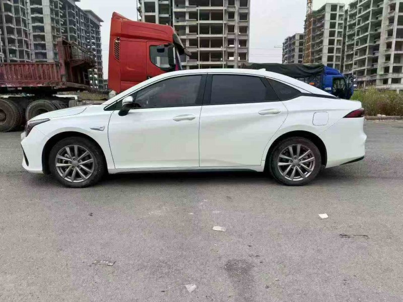 贵港24年传祺埃安S4