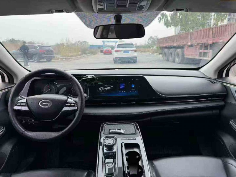 贵港24年传祺埃安S5