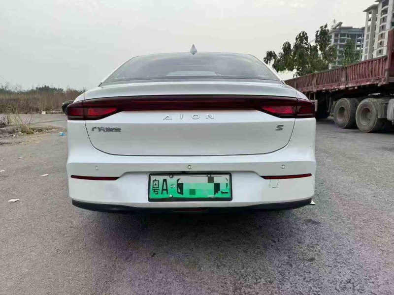 贵港24年传祺埃安S6