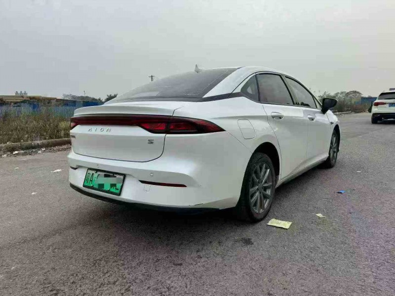 贵港24年传祺埃安S7