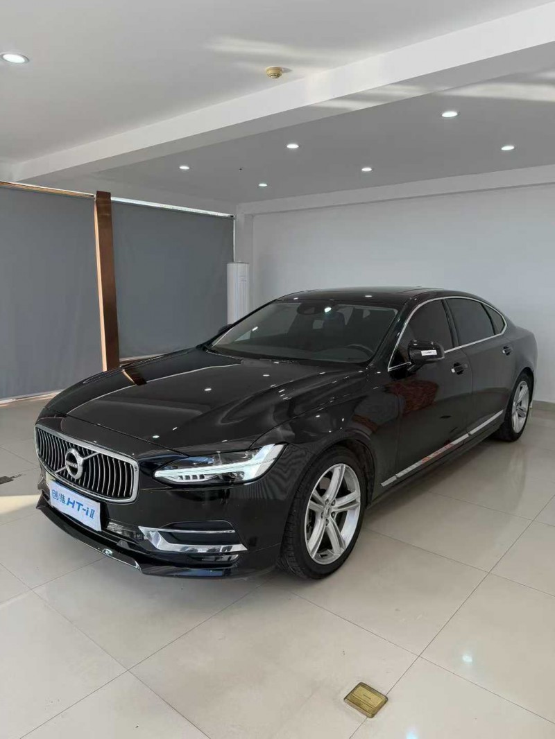 长沙19年沃尔沃S902