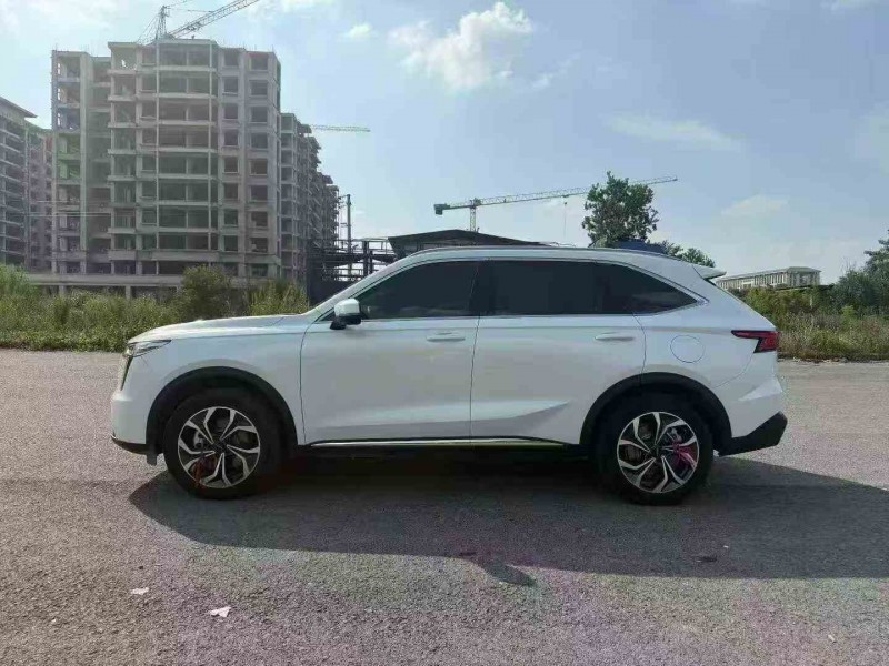 贵港24年哈弗枭龙5