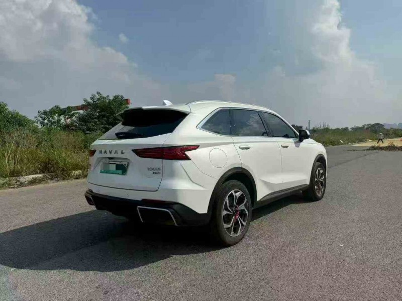 贵港24年哈弗枭龙8