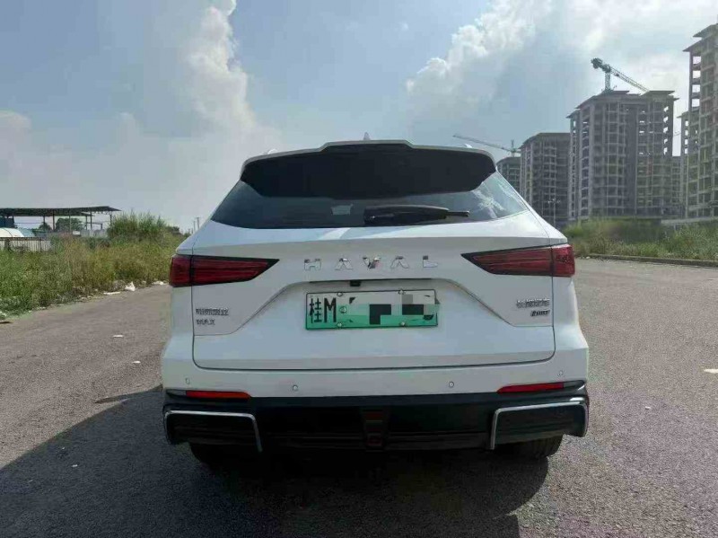 贵港24年哈弗枭龙9