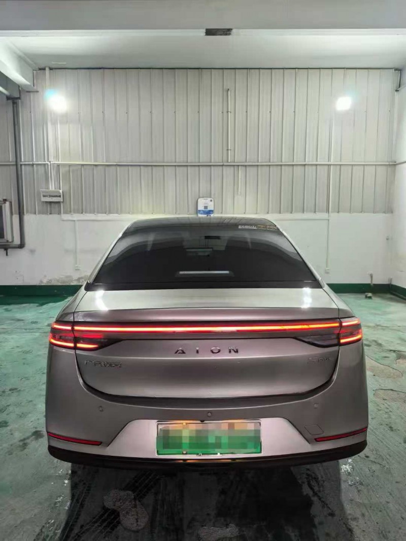 长沙24年传祺埃安S9