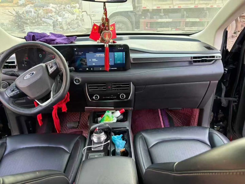 长沙22年福特锐界7