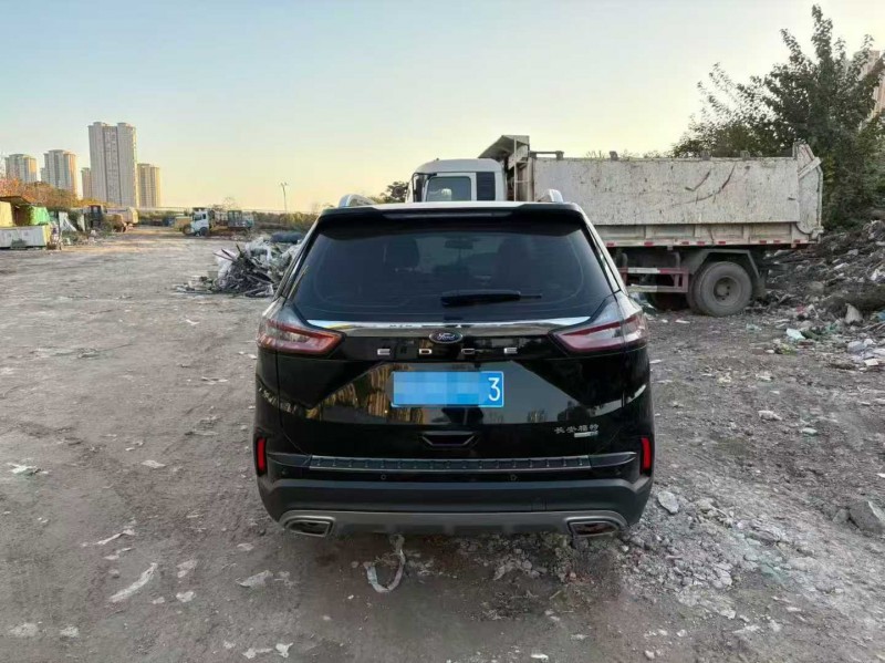 长沙22年福特锐界8